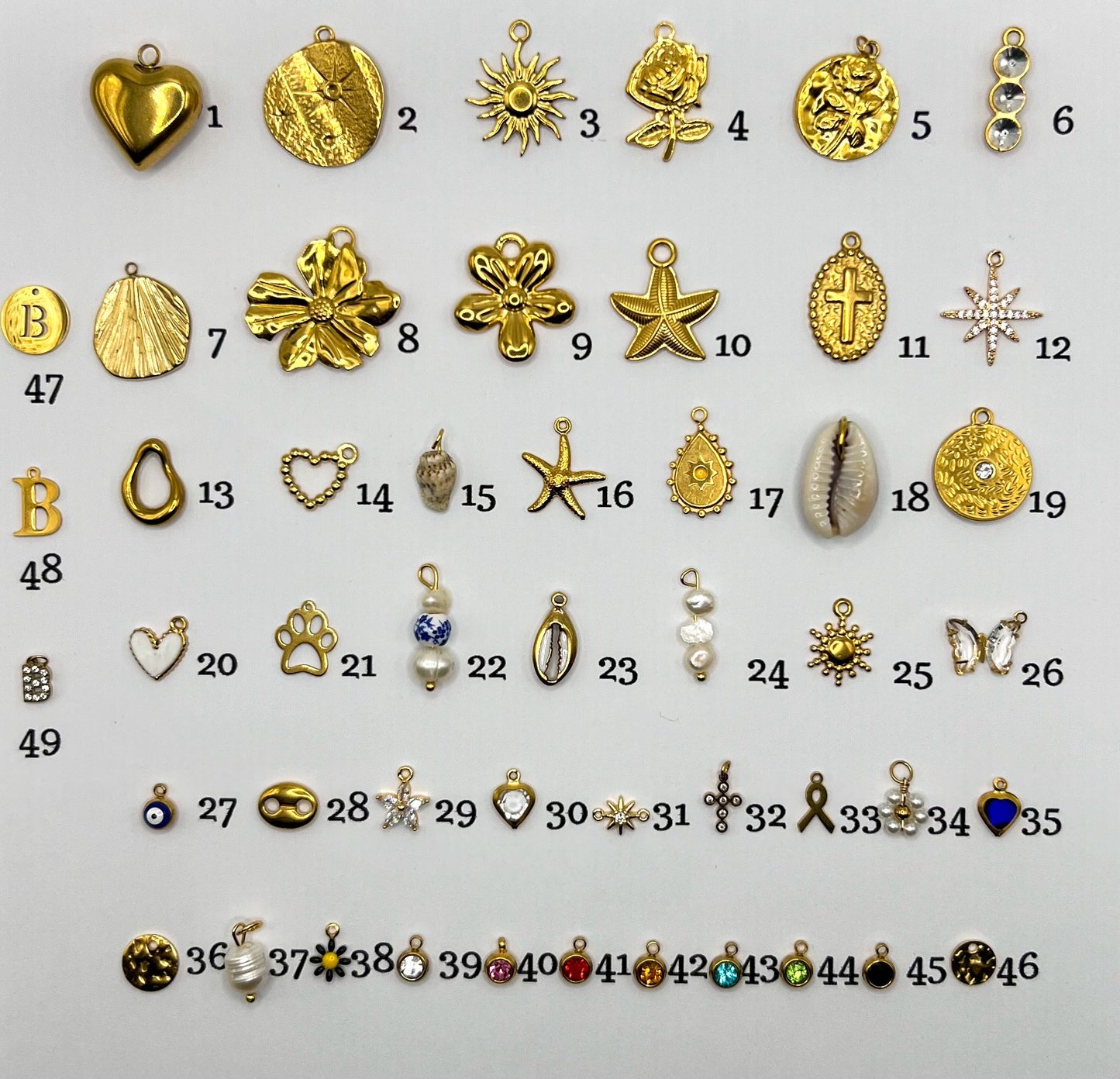 Chaine LOLA | À Composer