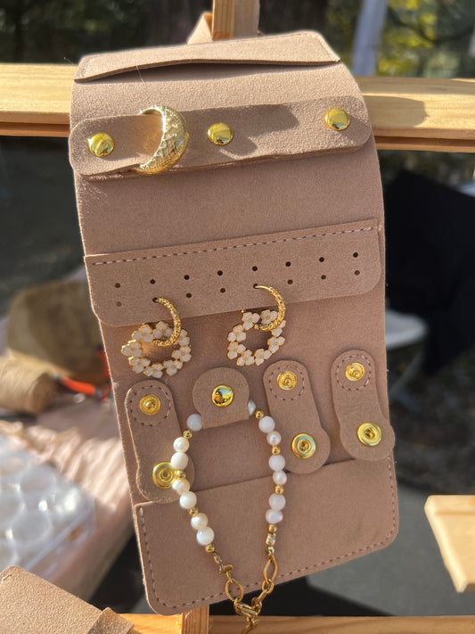 L'élégante | Pochette de transport