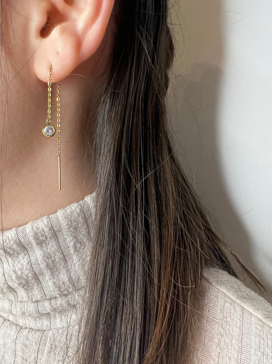 Èze | Boucles d'oreilles