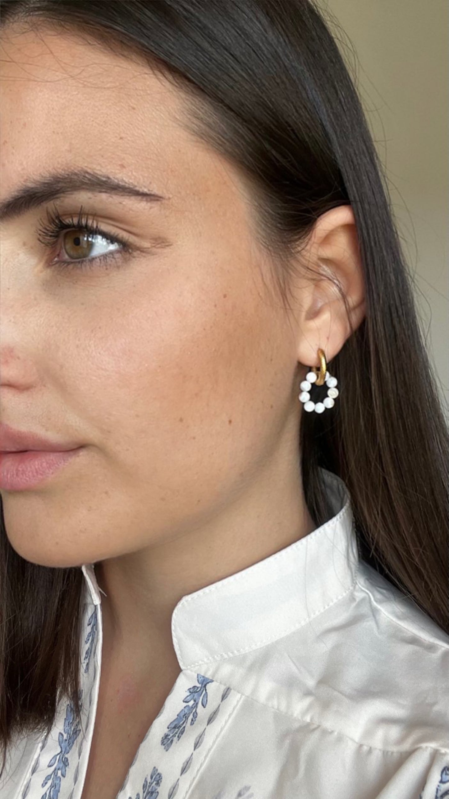 Paris | Boucles d'oreilles