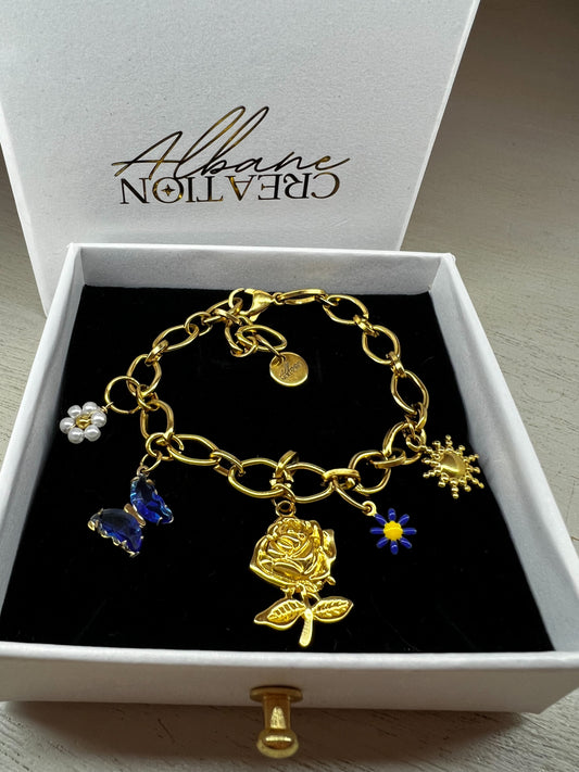 Flowers | Bracelet