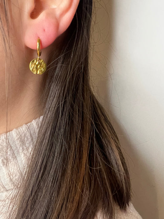 Monaco | Boucles d'oreilles