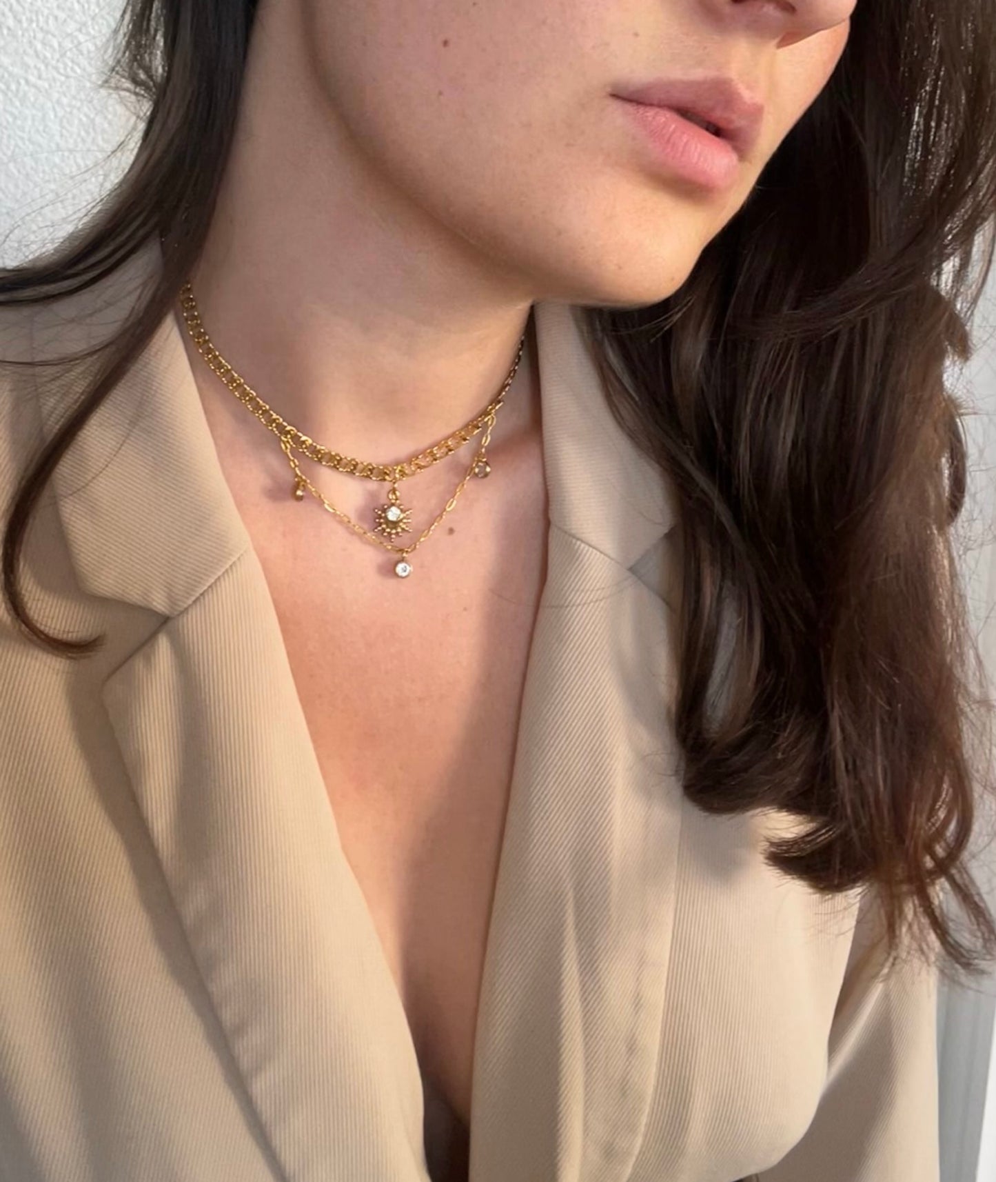 Nébuleuse | Collier