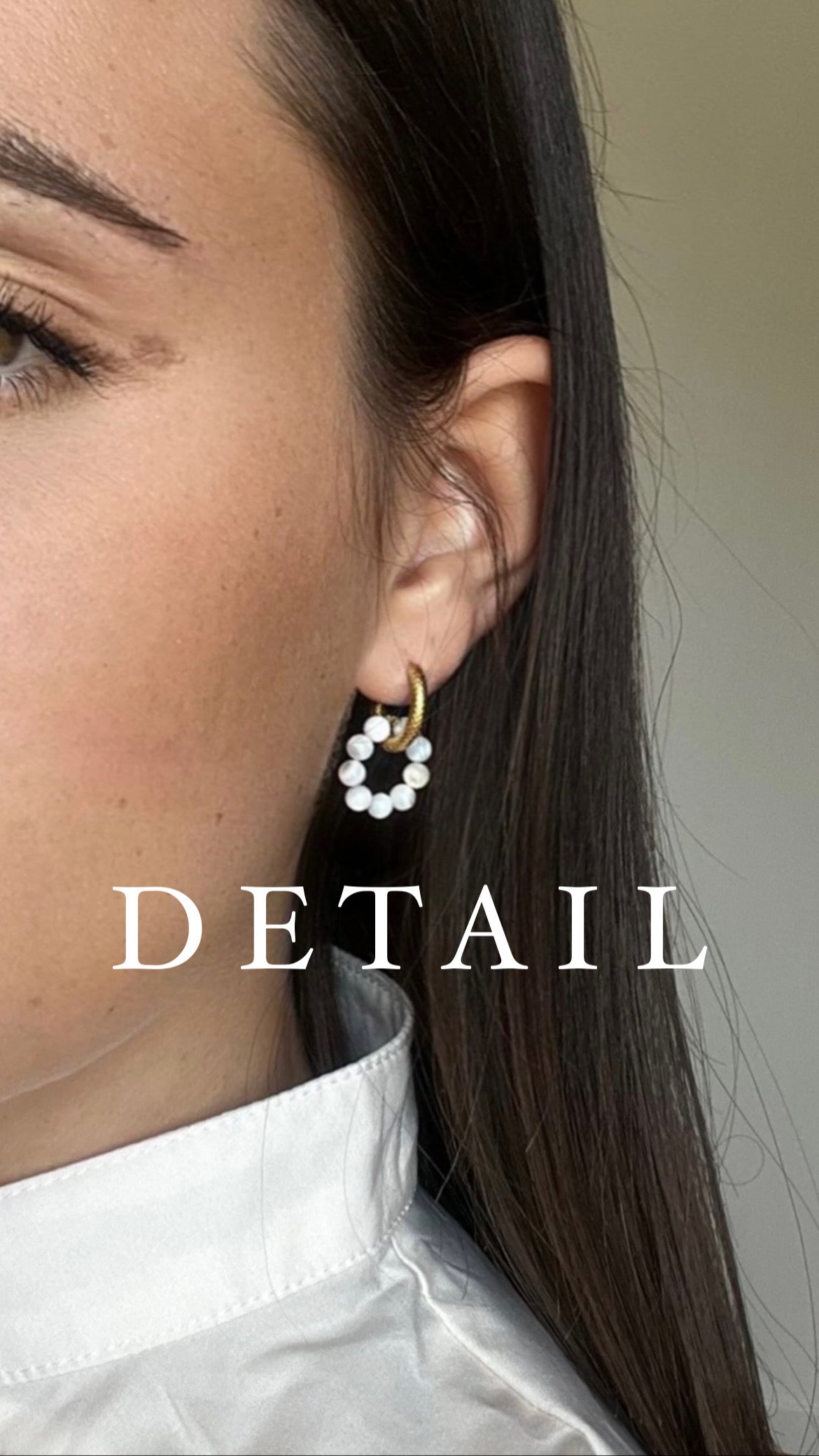 Paris | Boucles d'oreilles