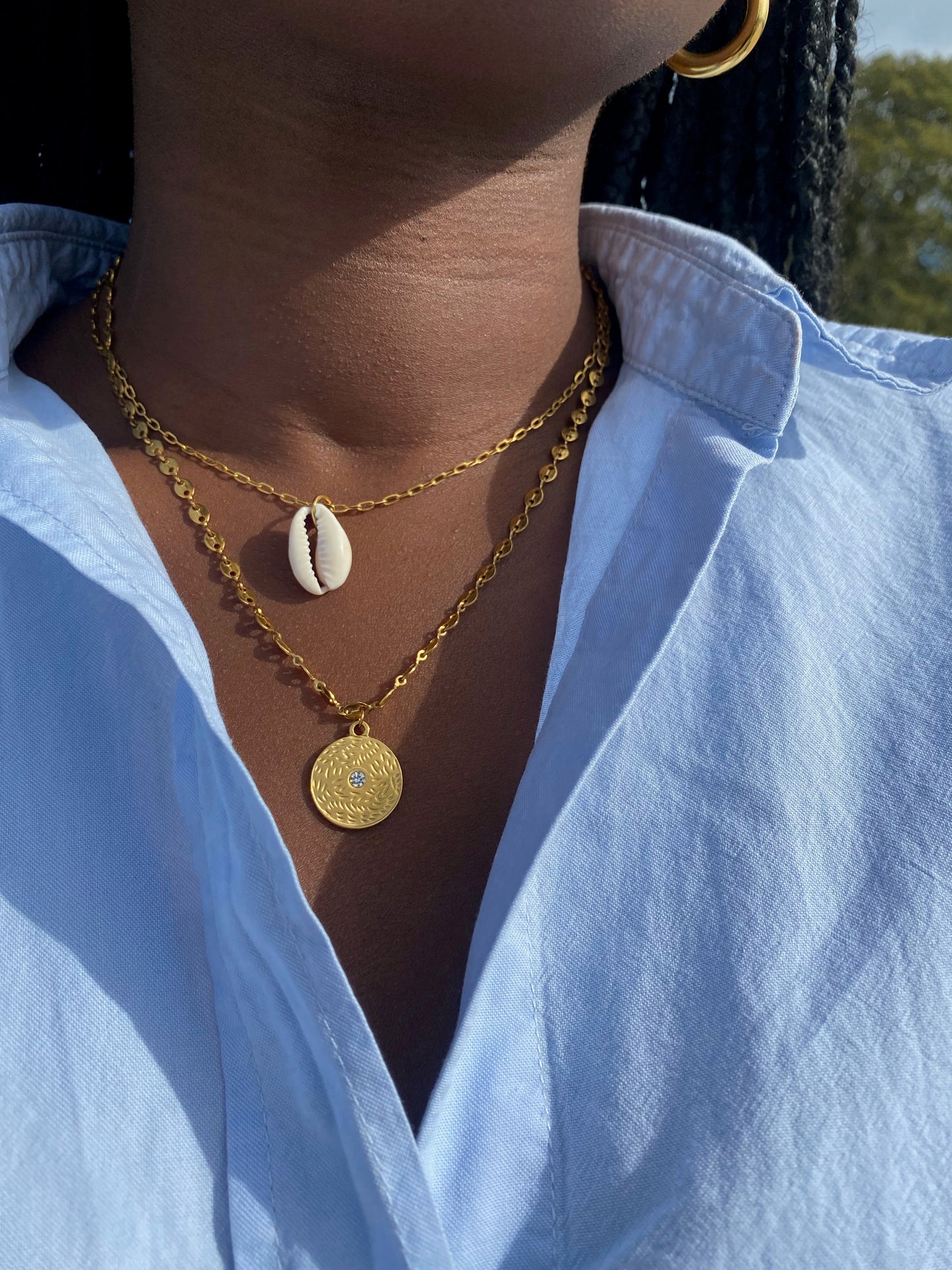 Bastia | Collier